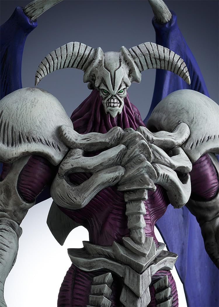 POP UP PARADE Yu-Gi-Oh! Duel Monsters Summon Demon L Size, Non-scale, Plastic, Pre-painted Complete Figure