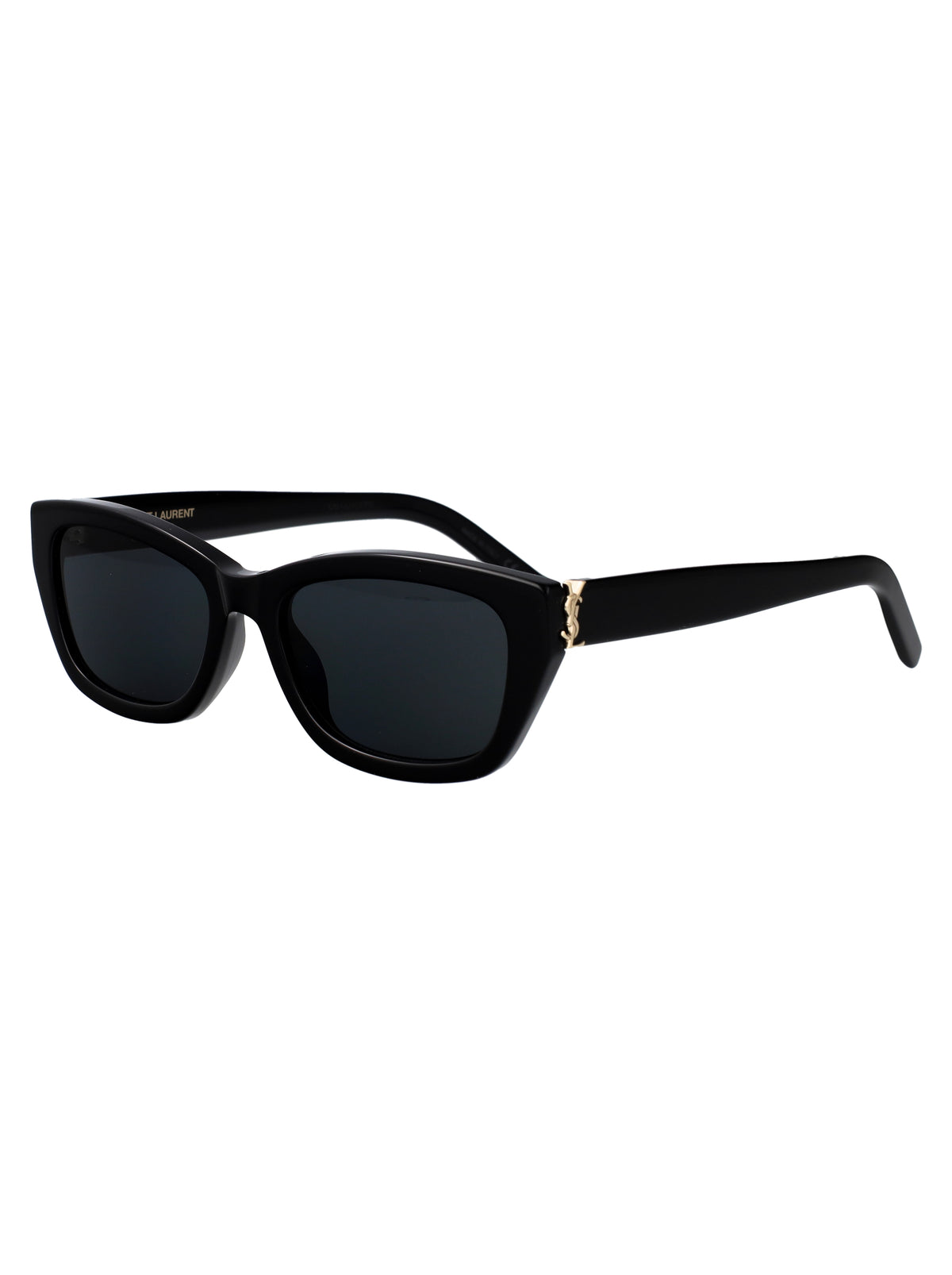 Saint Saint Laurent Squared Sunglasses SL M153 001 - Image 3