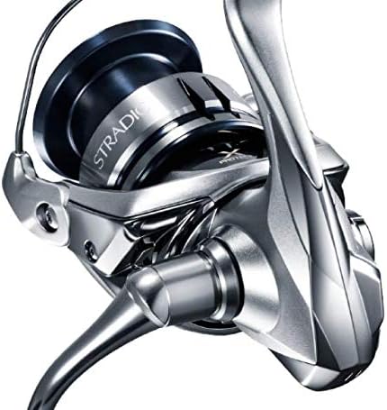 シマノ(SHIMANO) スピニングリール 19 ストラディック 4000MHG サーフ シーバス サクラマス ライトジギング ロックフィッシュ