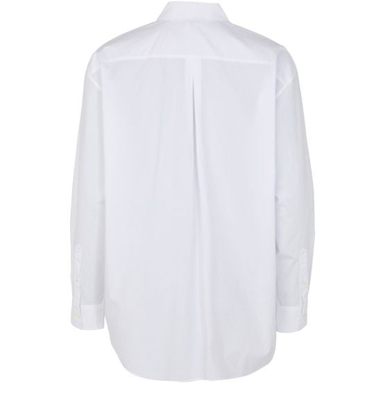 TOTEME Classic tumbled cotton shirt - Image 3