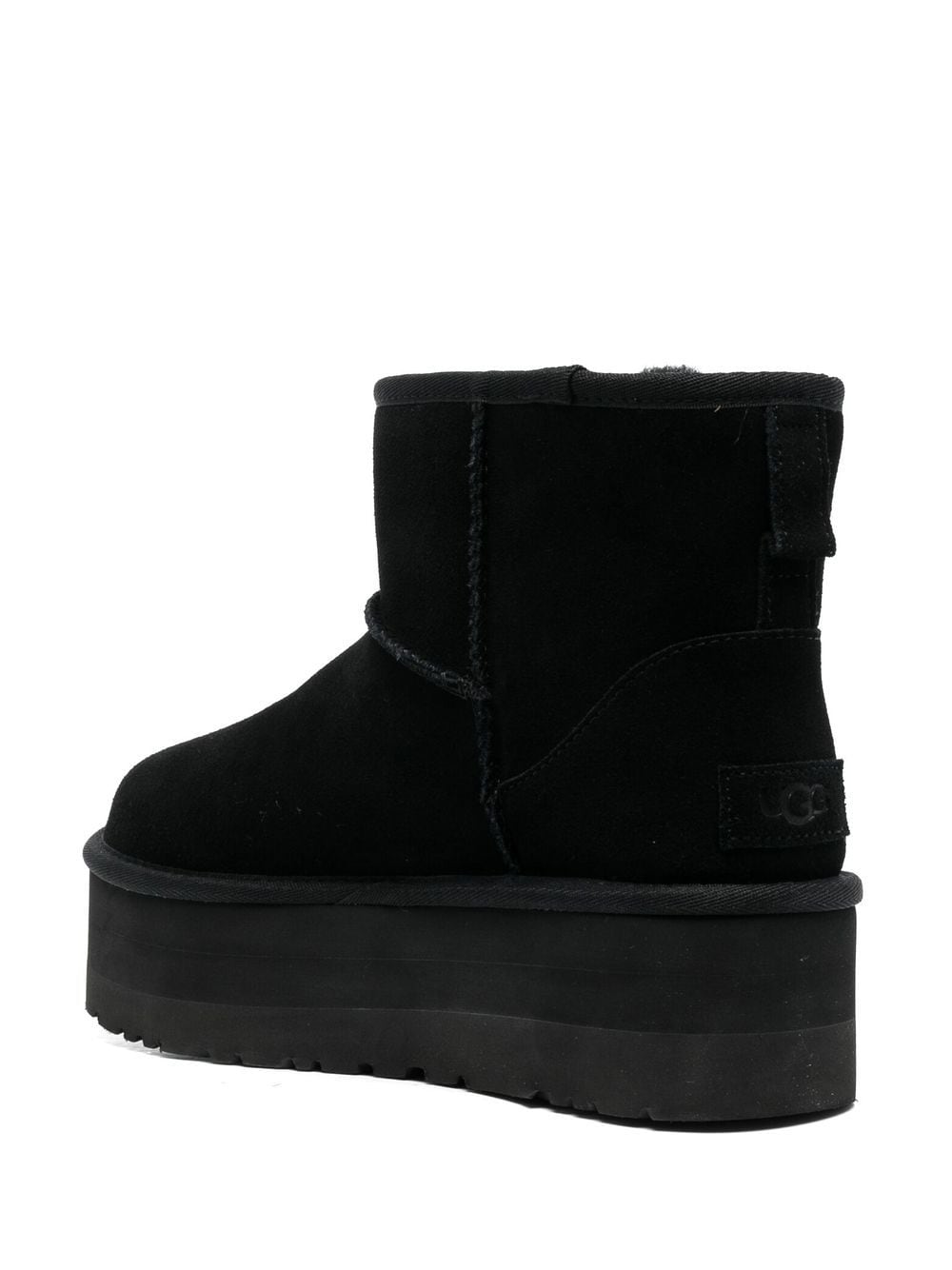 Ugg Ugg Australia Classic Mini Platform Boots - Image 3