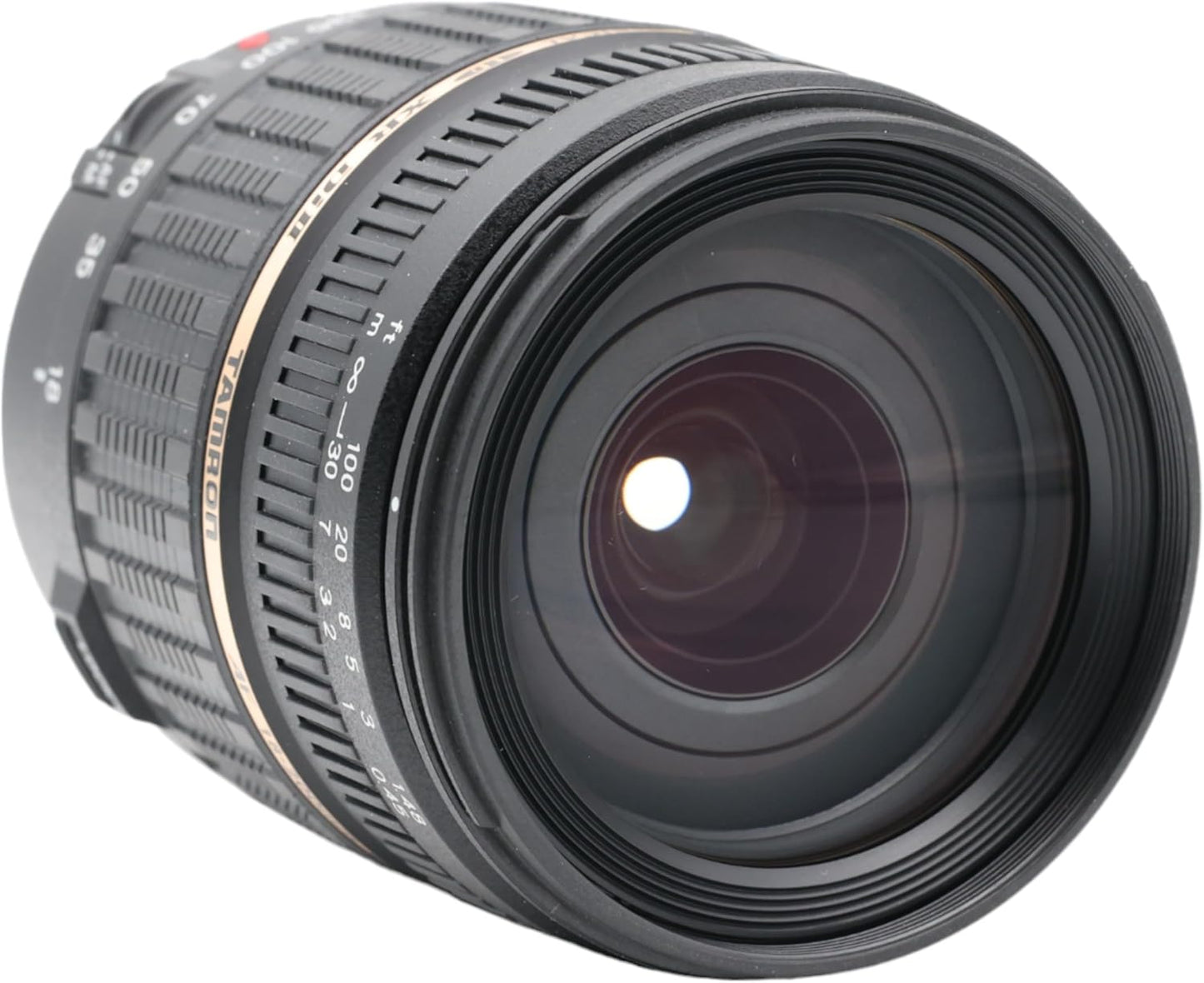 TAMRON HIgh Magnification Zoom Lens AF 0.71–7.9 inches (18–200mm) F3.5–6.3 XR Dill, For APS-C Only, A14