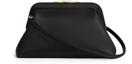 CELINE Small doctor pouch in supple natural calfskin - Image 3