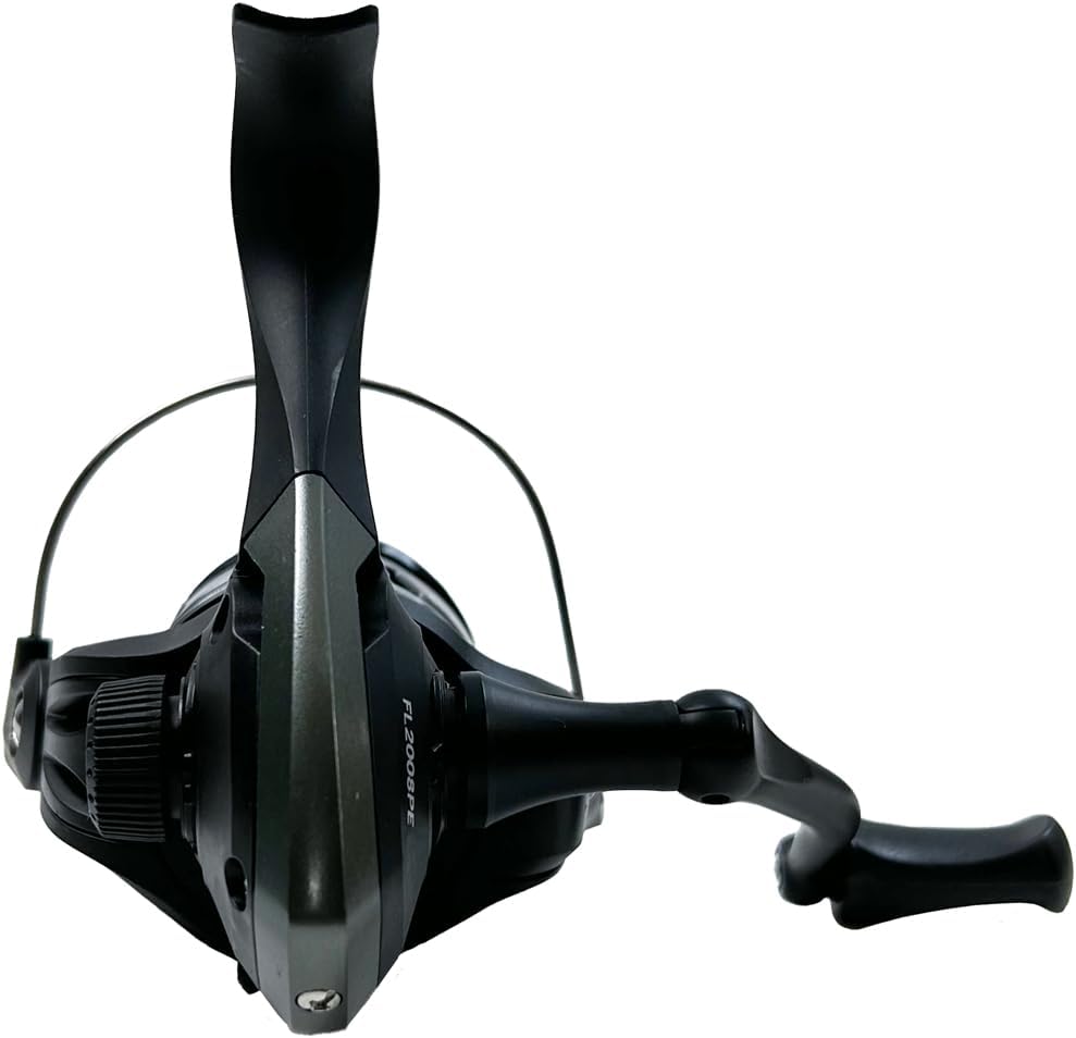 Tsulino FLOW SPIN with PE (Spinning Reel with PE Line)