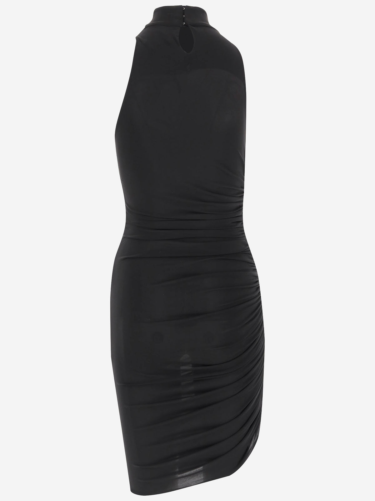 Jacquemus Jacquemus Square Short Dress - Image 3