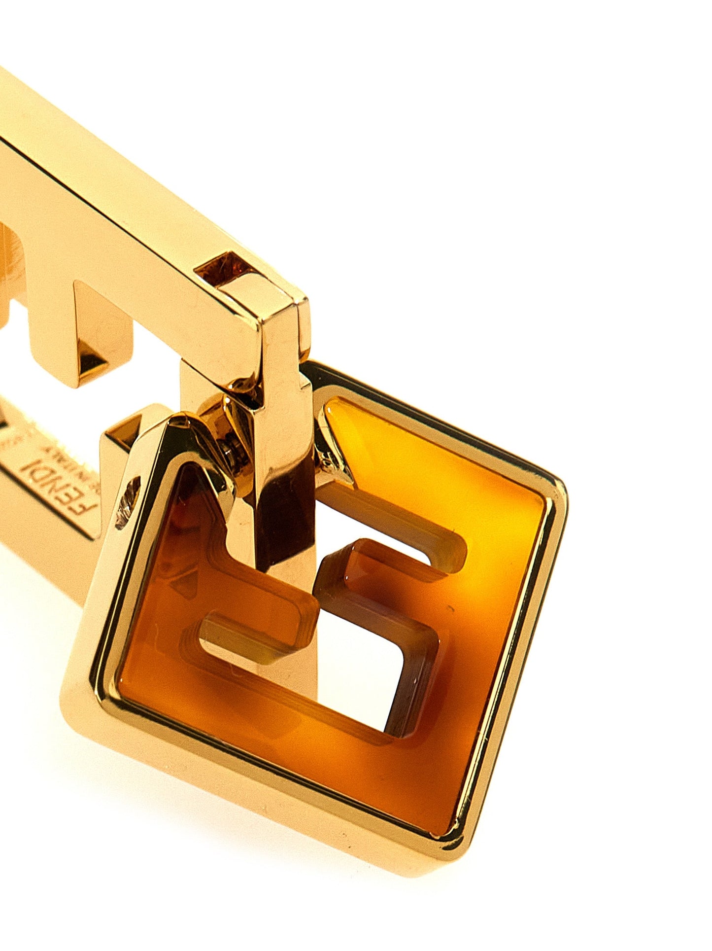 Fendi 'Forever Fendi'イヤリング - Image 3