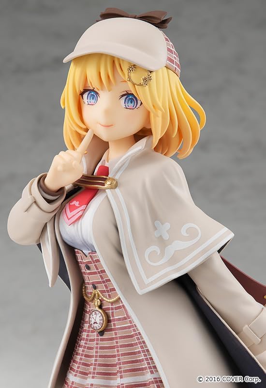 GOOD SMILE COMPANY POP UP PARADE Holo Live Production Watson Amelia Non-Scale Plastic Painted Complete Figure