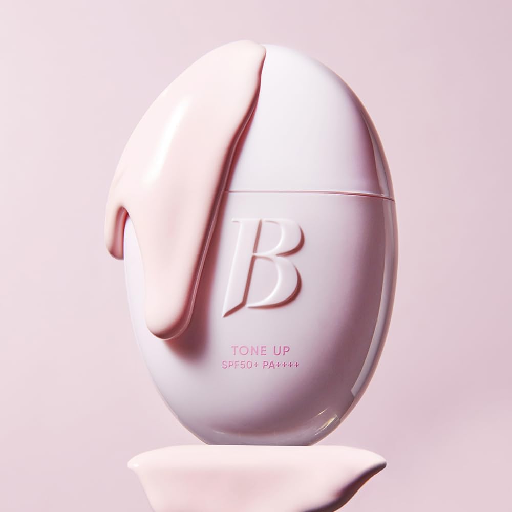 Vanillaco All Date Tone-up Base Cream SPF 50+ PA++++ Sunscreen Tone Up Makeup Base