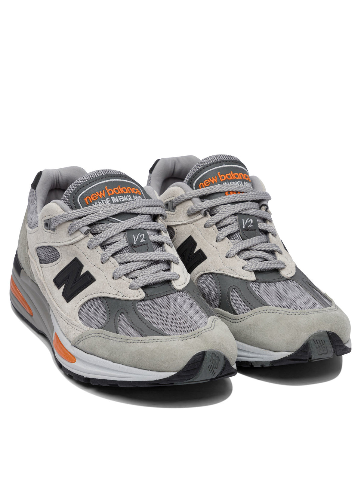 Designer Brand [ニューバランス] スニーカー "Made In Uk 991 V2 ウィンター フレア" - Image 3