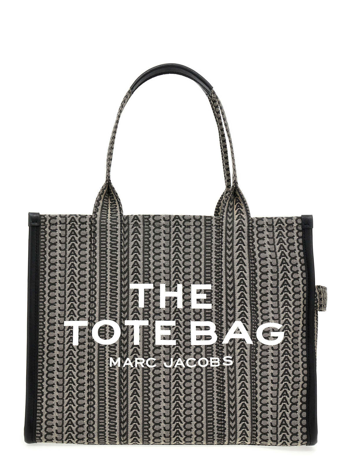 Marc マークジェイコブス「モノグラムラージトート」ショッピングバッグ - Image 3