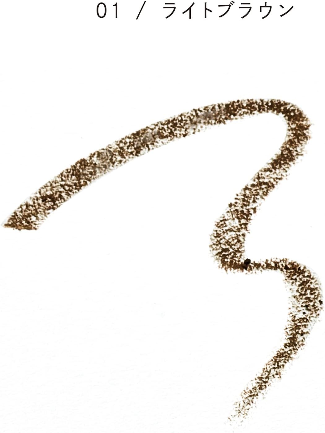 PARISBROW Styling Brow Pencil 01/Light Brown