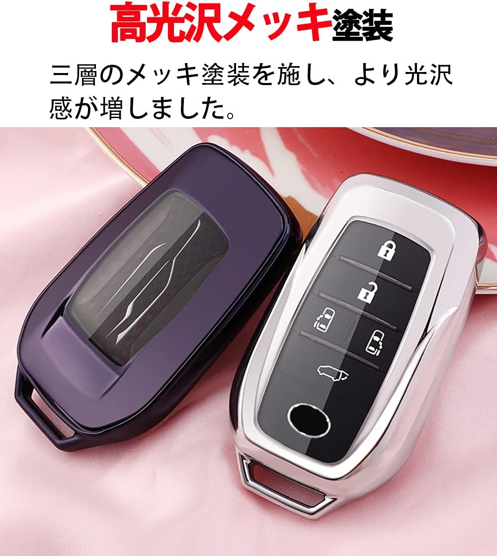 Toyota Exclusive Crown Crossover 35 Series Harrier 80 Series Prius 60 Series Hilux GUN125 Land Cruiser 200 Series Alphard 30 Series Belfire 30 Series RAV4 PHV GR Corolla GR Yaris Gran Ace, set, silver