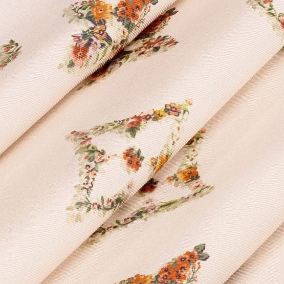 LOUIS VUITTON Monogram Flowers Shawl - Image 3