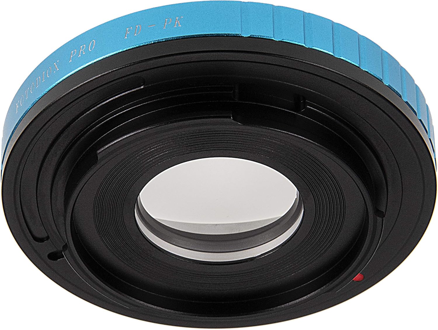 Fotodiox Pro Lens Mount Adapter for Canon FD FL Lens to Pentax K (PK) DSLR Camera FD-PK Pro