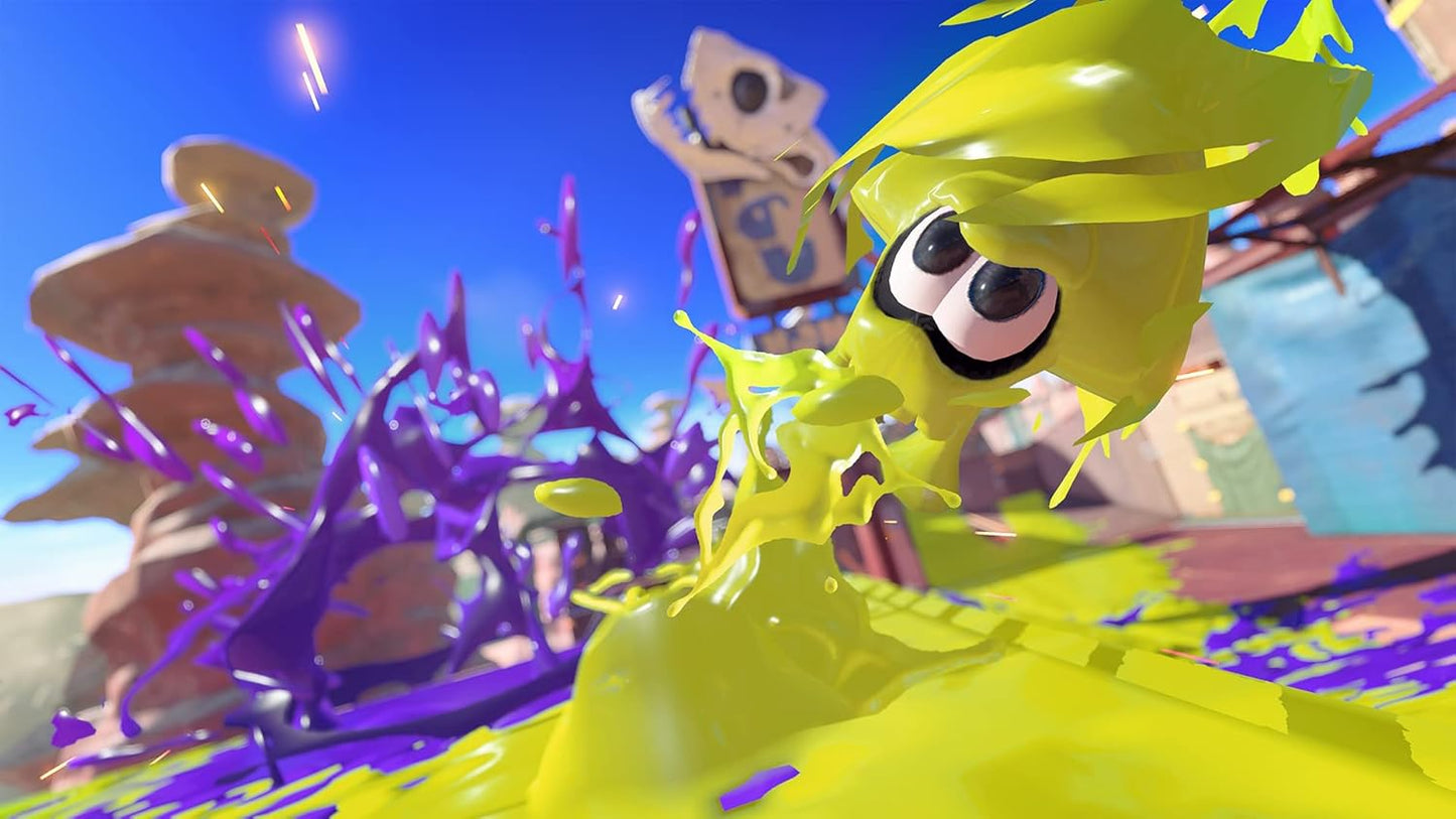 スプラトゥーン3 |オンラインコード版
