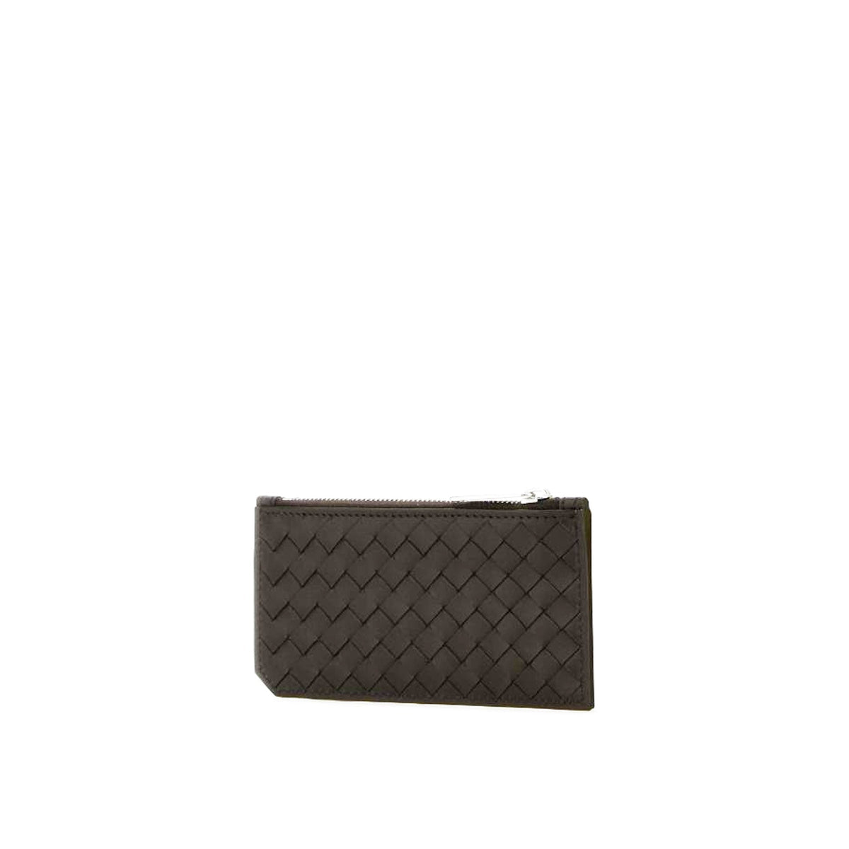 Bottega Bottega Veneta Intercciatoレザーカードホルダー - Image 3
