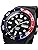 Casio MRW-230 Series Standard Quartz Wristwatch, Men's, Overseas Model, Black x Pepsi Color Bezel MRW-230H-1E2V