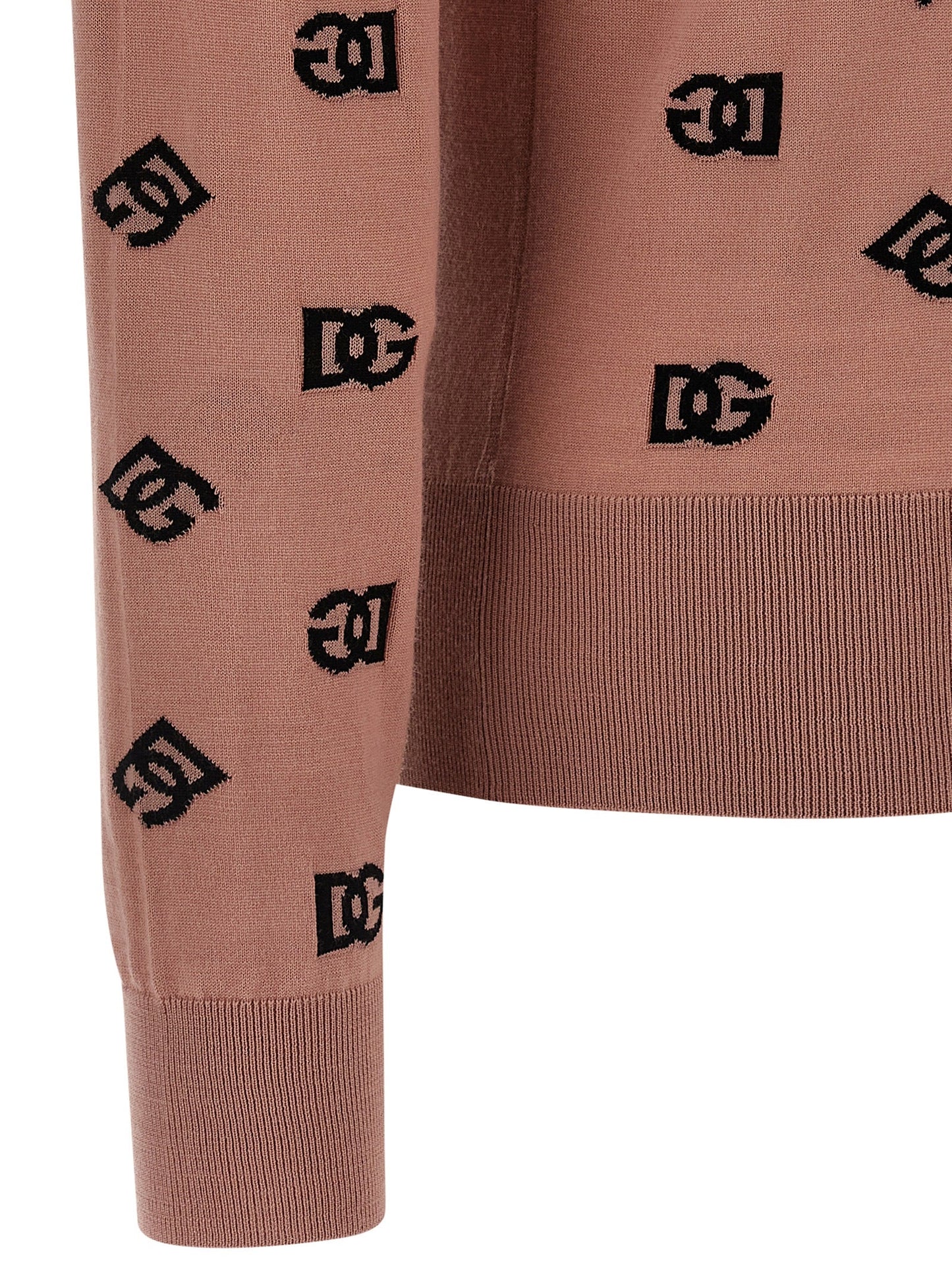 Dolce  Gabbana ドルチェ＆ガッバーナカーディガンDG - Image 3