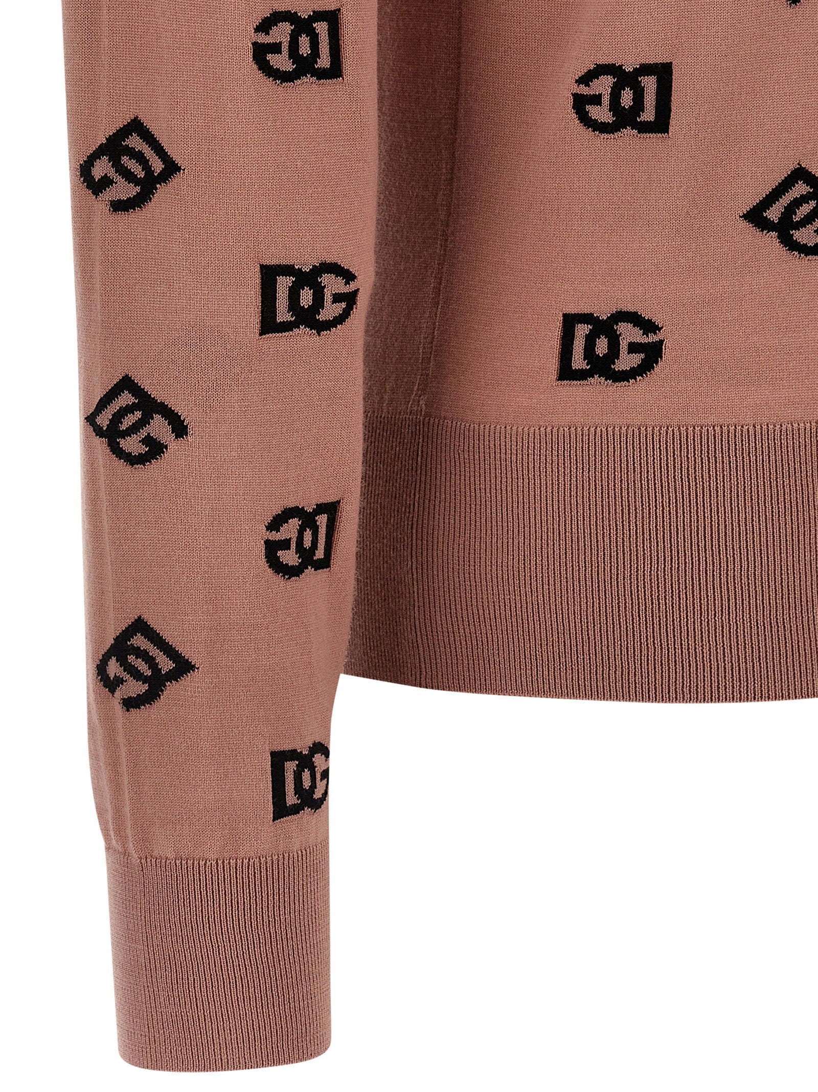 Dolce  Gabbana ドルチェ＆ガッバーナカーディガンDG - Image 3