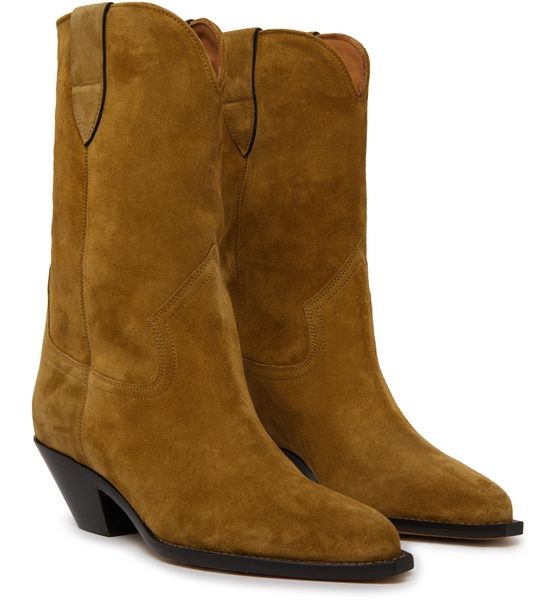 ISABEL MARANT Dahope アンクルブーツ - Image 3