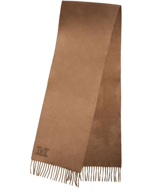 MAX MARA Logo scarf - Image 3