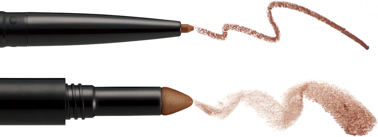 ブロウラッシュEX ウォーターストロング Wアイブロウ (ジェルペンシル&パウダー) ナチュラルブラウン アイブロウペンシル 自然眉 ふんわり 落ちにくい 崩れ防止