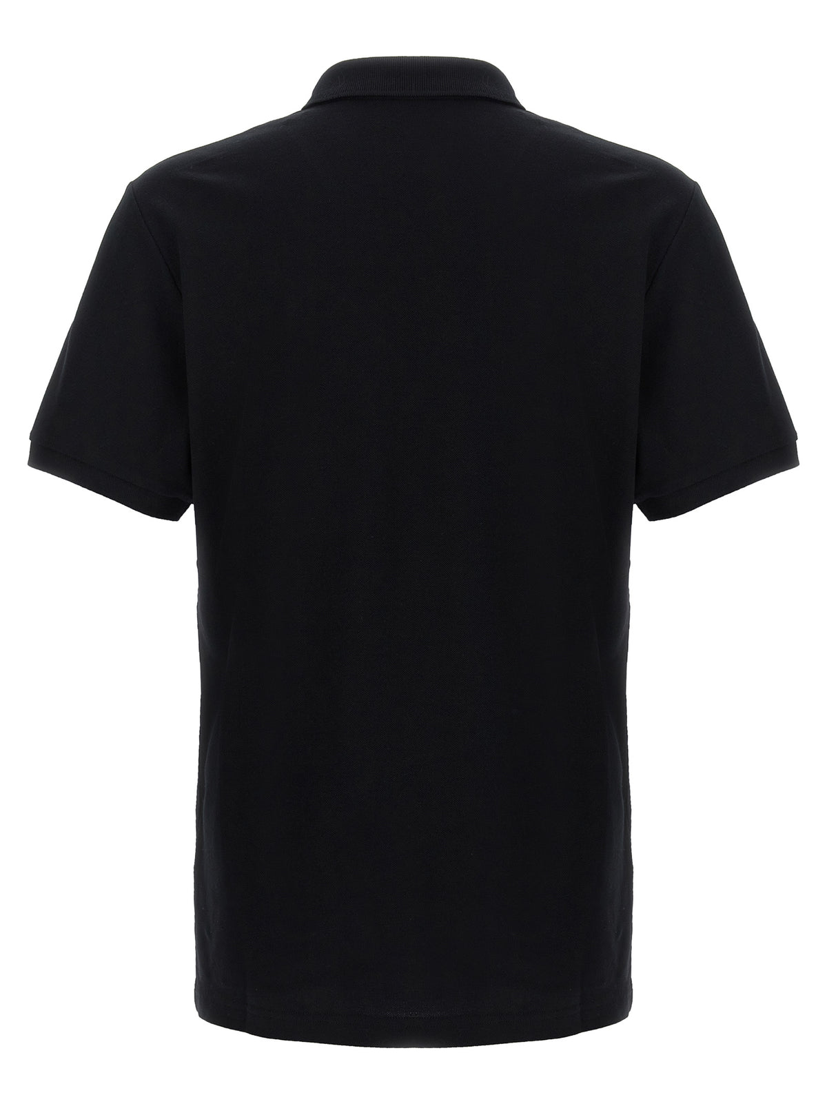 Moschino モスキーノのロゴ刺繍ポロシャツ - Image 3