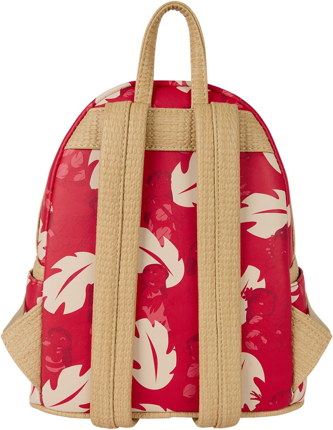 Loungefly Mini mochila Disney Lilo and Stitch