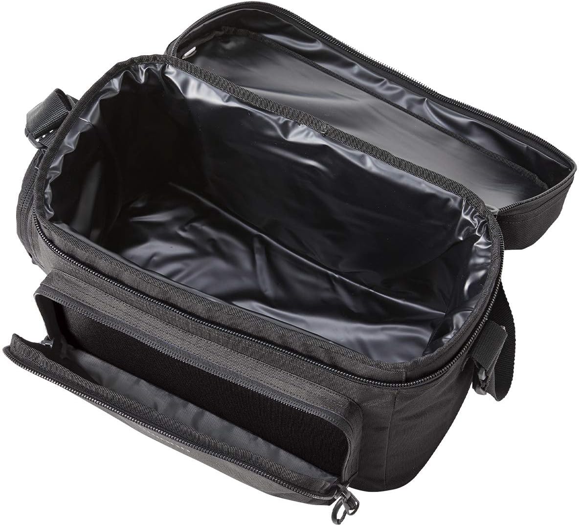 シマノ(SHIMANO) タックルクッションバッグ L ブラックダックカモ BA-038T