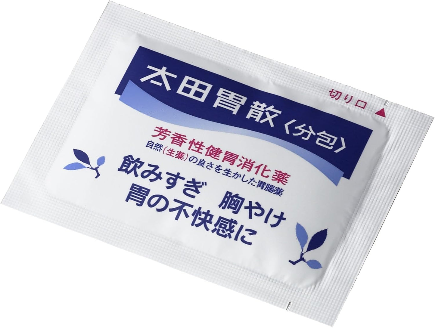 【第2類医薬品】太田胃散<分包> 48包