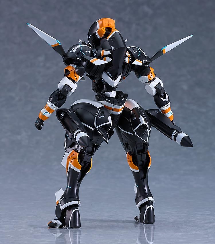MODEROID Suisei no Gargantia Chamber Non-scale Assembly Plastic Model