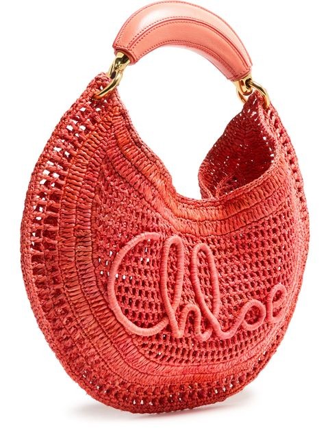 CHLOE Summer Banana bag - Image 3