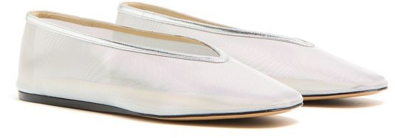 LE MONDE BERYL Luna スリッポンシューズ - Image 3