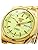 Seiko 5 SNK578J1 Men's Watch, Made in Japan, Made in Japan, Overseas Model, Gold, Full Lumibrite, Bracelet Type