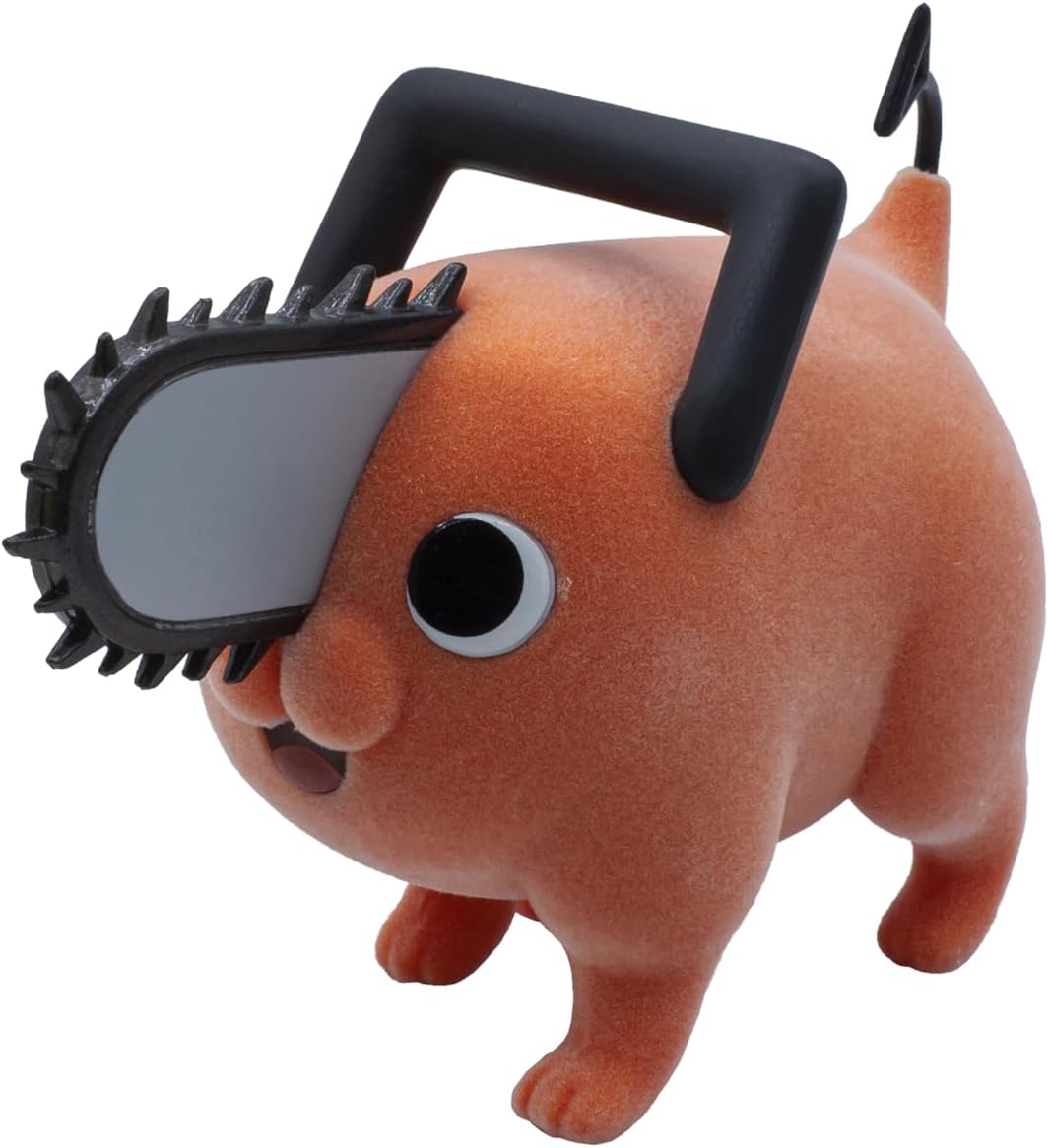 Banpresto Chainsaw Man Fluffy Puffy Pochita A