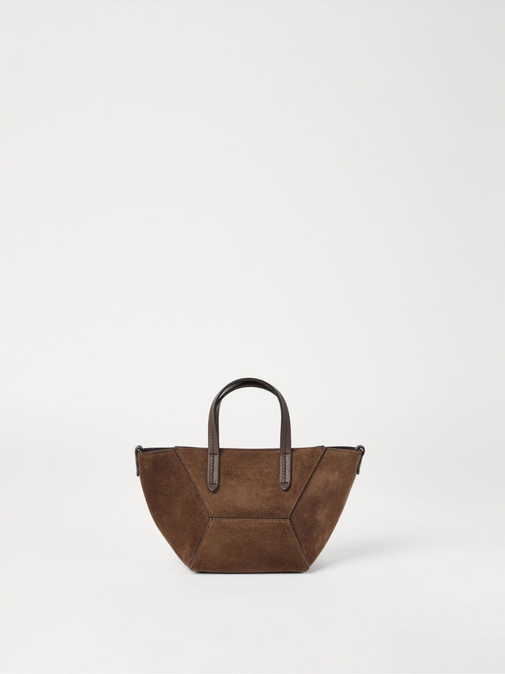 Brunello Cucinelliレザーショッピングバッグ - Image 3