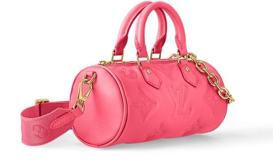 LOUIS VUITTON パピヨン BB - Image 3