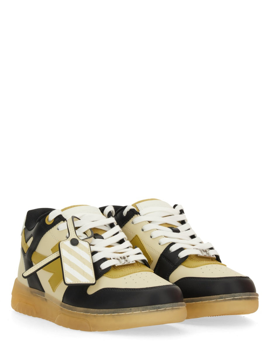 Off Off White "Out Of Office Varsity" Sneaker - Image 3