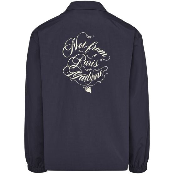 DROLE DE MONSIEUR Slogan ジャケット - Image 3