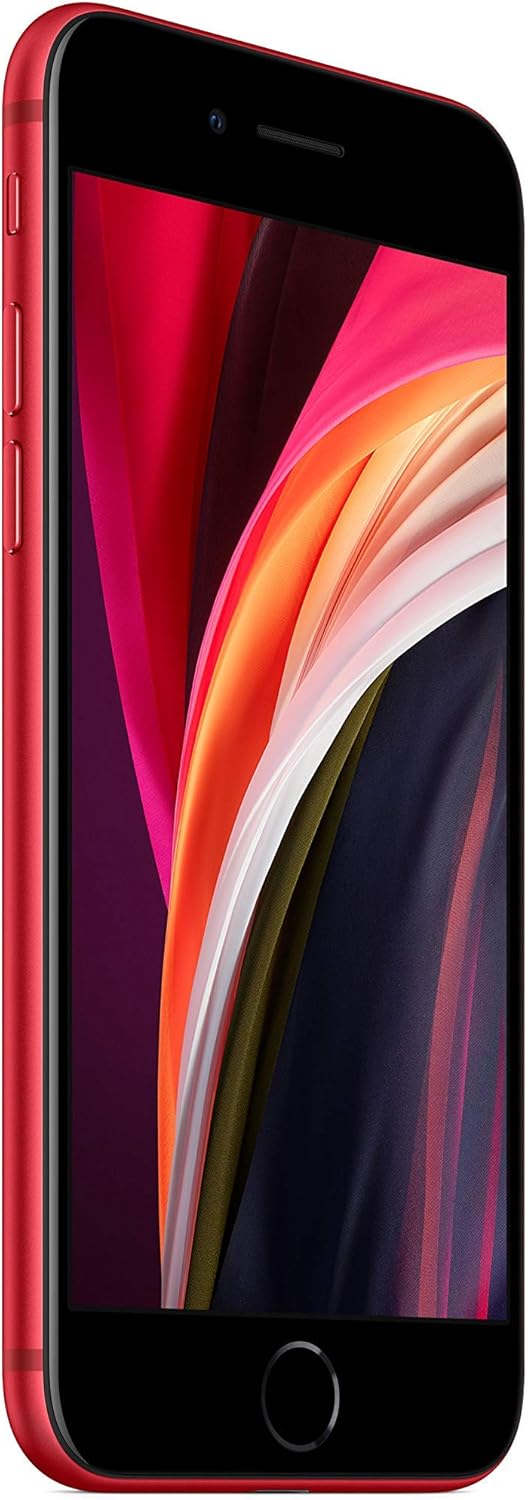 Apple iPhone SE 2nd Generation, 256GB, SIM Free, (Product) Red, Refurbished