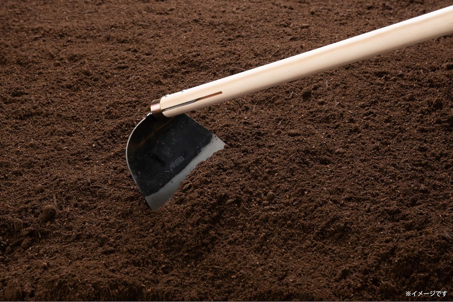 Takagi Field Cycle, Soil Ribbing and Grass Shaving with Steel, 47.2 inches (1200 mm), Soil Making, Grass Shaving, Soil Ribbing, Soil Transport, Curved Sailcloth Shape, Easy Soil Ribbing, Ridge Repair