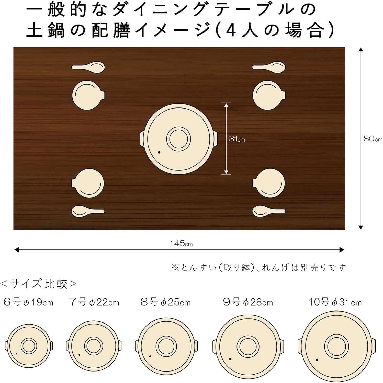 【正規品】 萬古焼 銀峯 土鍋 (深鍋) 10号 4-5人用 花三島 直火対応 保温性 日本製 21101