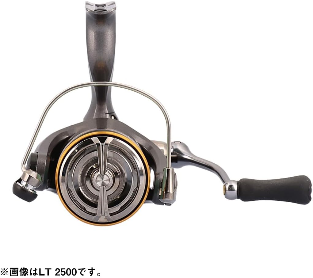 DAIWA LAGUNA LT 2000/2500/3000-C/4000 Various (2023 Model) Spinning Reel with PE Line