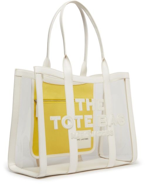 MARC JACOBS The Clear ラージ トートバッグ - Image 3