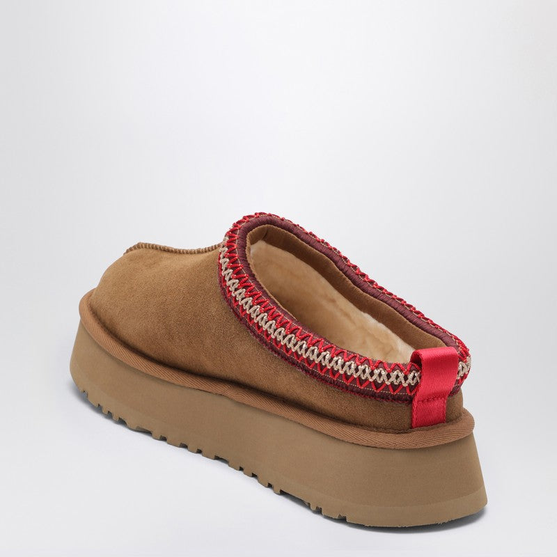 Ugg Ugg Tazz Chestnut Suede Slipper - Image 3