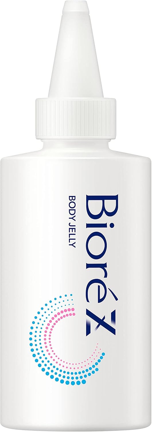 Biore Z Smooth Skin Feeling Jelly, Unscented