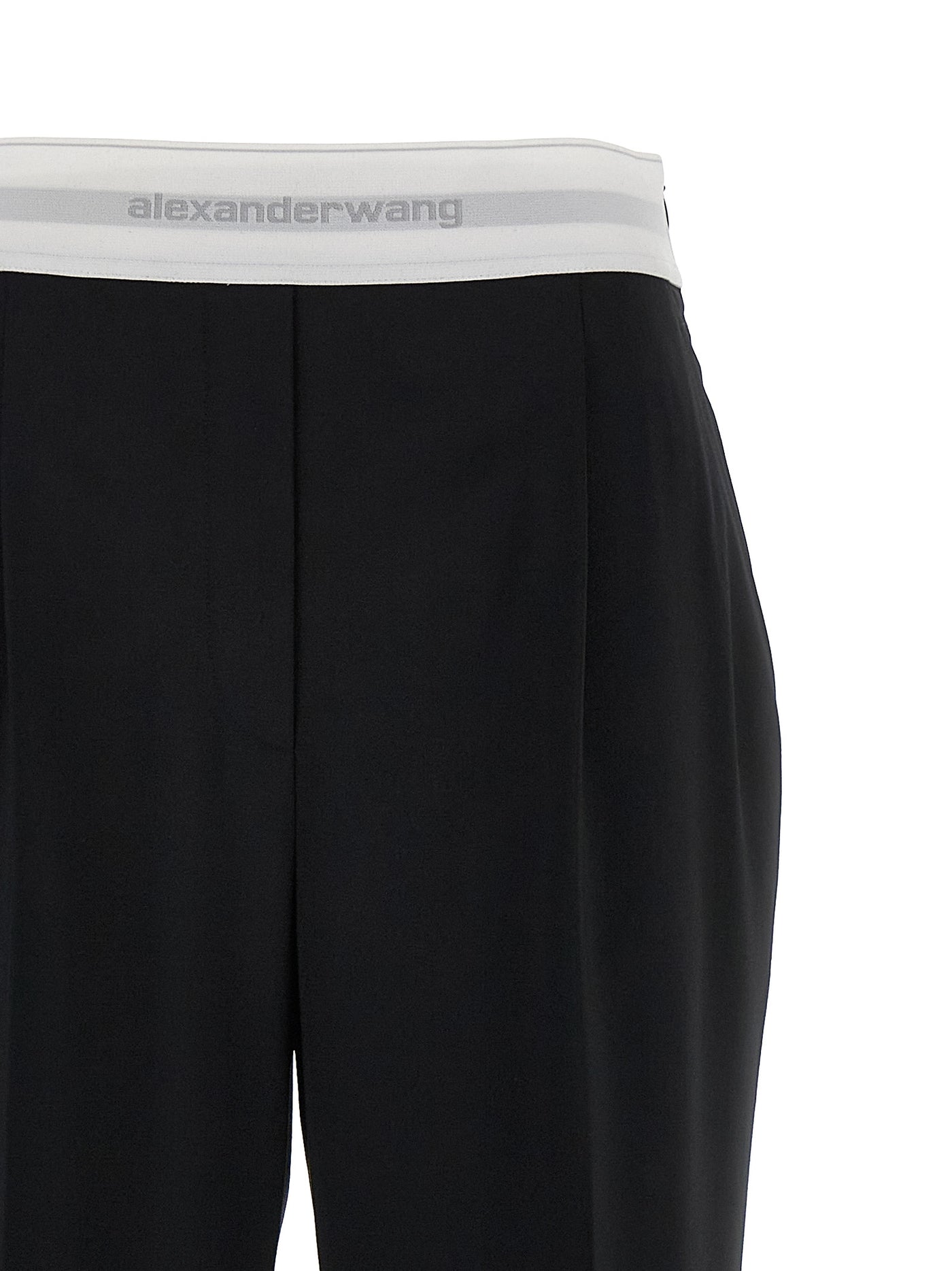 Alexander Wang アレクサンダーワンロゴエラスティックパンツ - Image 3