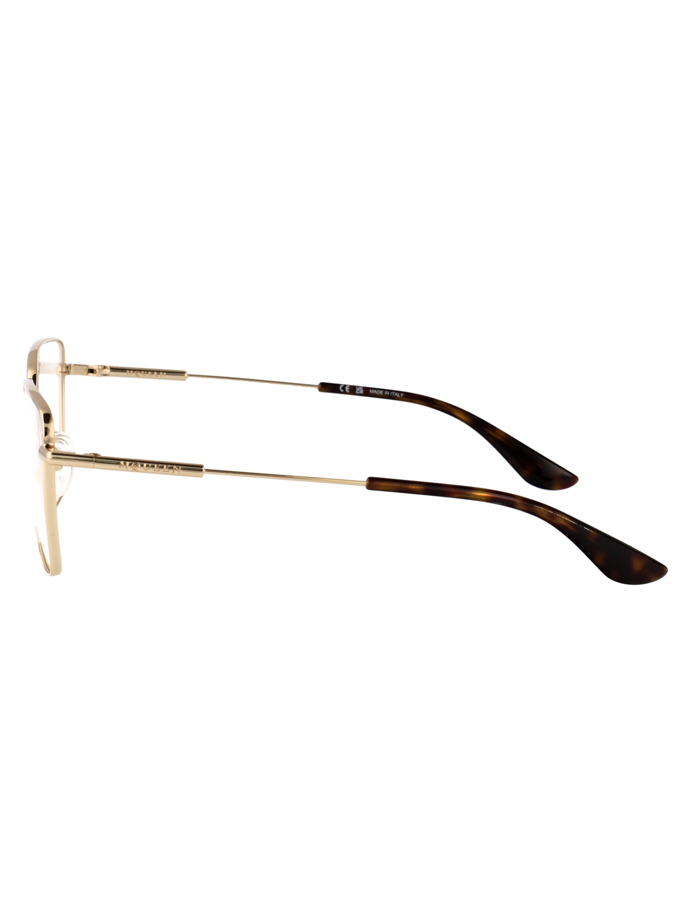 Alexander McQueen アレクサンダーMC Queen Squared Optical AM0503 O 002 - Image 3