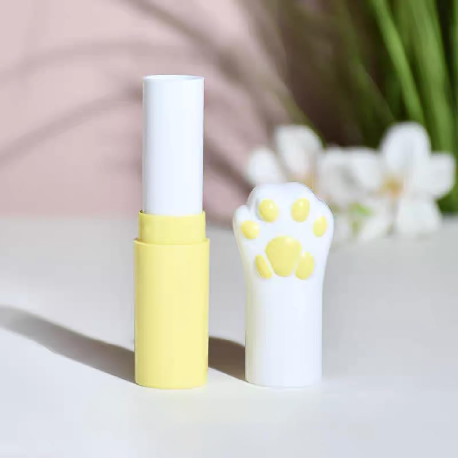 Lip Balm Tubes Lipstick Filling Containers 4g Capacity Set of 6 Lip Balm Lipstick Reusable Handmade Lip Balm Rotatable Lip Containers Multicolor Lip Balm Containers for DIY Refill Empty Bottles