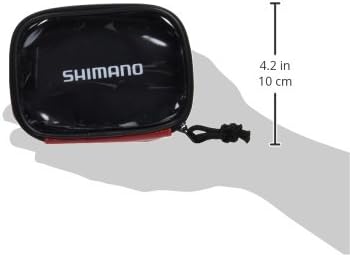 シマノ ツインフルオープンポーチ PC-021I